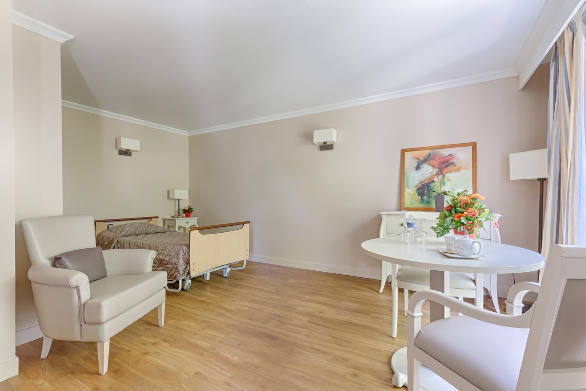 Résidence autonomie - Maisons de famille - Photo 5 sur 5 - Environnement et extérieurs