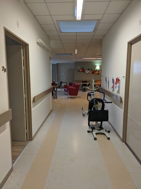 EHPAD Tropayse - Photo 2 sur 4 - Intérieur et espaces communs