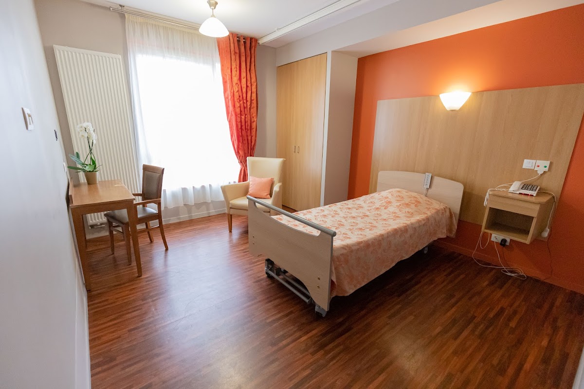 EHPAD Castellane - Photo 2 sur 5 - Intérieur et espaces communs