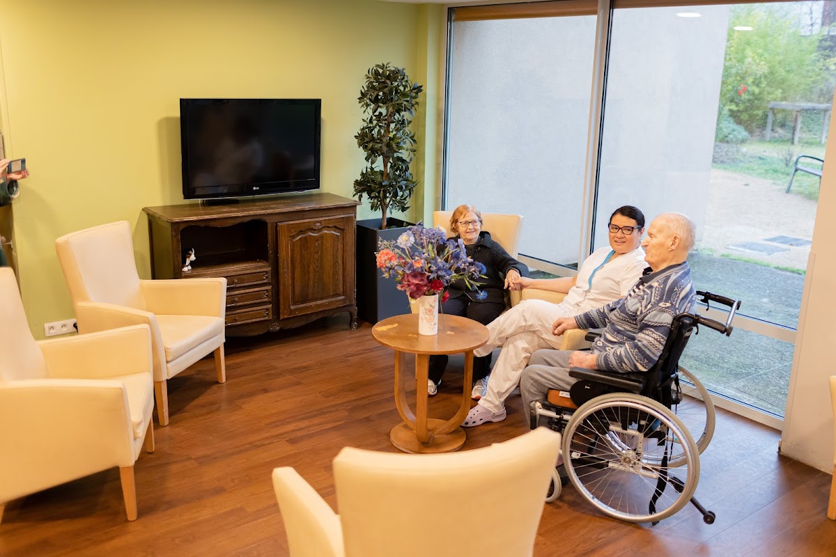 EHPAD Castellane - Photo 5 sur 5 - Environnement et extérieurs