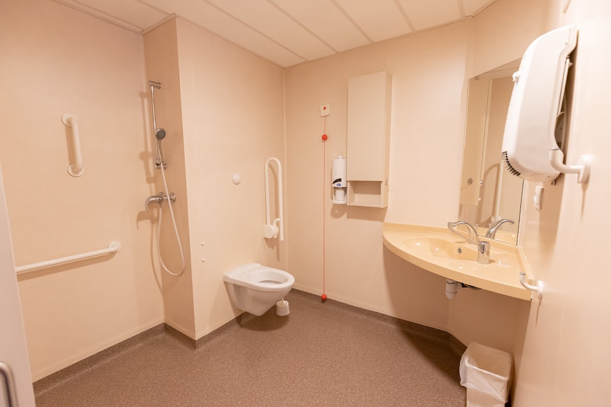 EHPAD Castellane - Photo 3 sur 5 - Chambres et hébergement