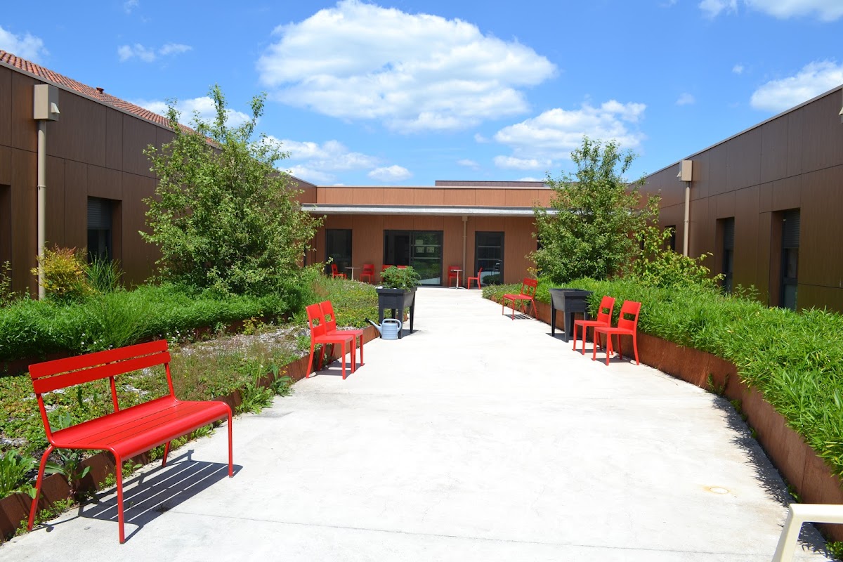 CHIMB Centre hospitalier Monts et Barrages USLD - Photo 5 sur 5 - Environnement et extérieurs