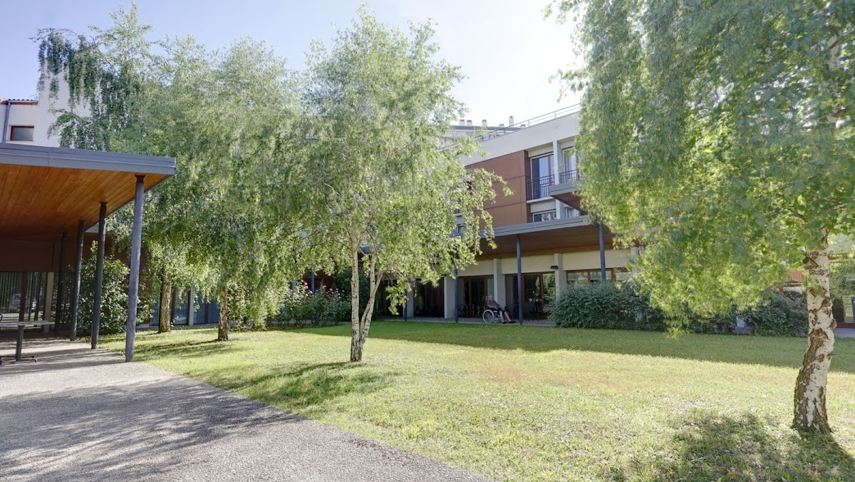 Maison de retraite privée Bernadette