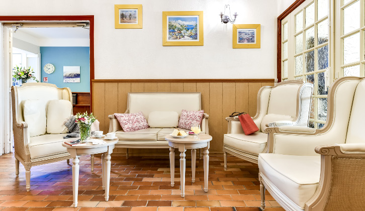 EHPAD Le Valmy - SAS Géria d'Oc - Photo 5 sur 5 - Environnement et extérieurs