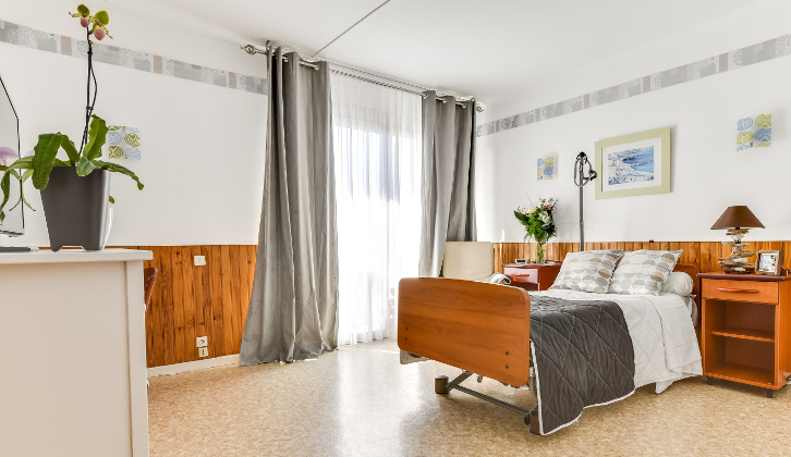 EHPAD Le Valmy - SAS Géria d'Oc - Photo 2 sur 5 - Intérieur et espaces communs