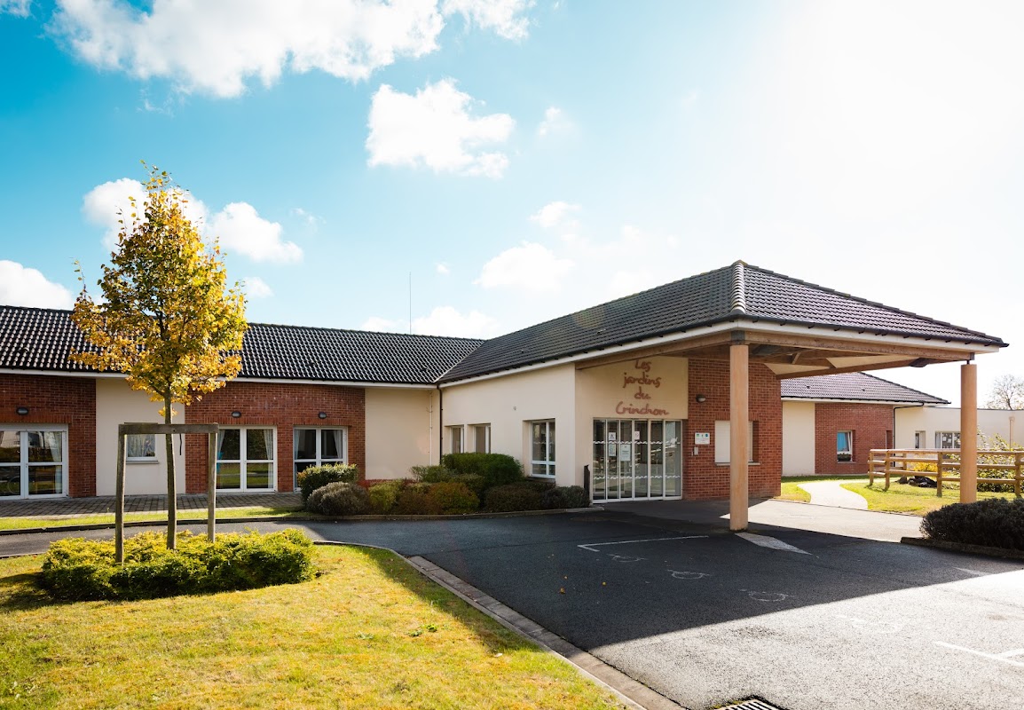 Photo de EHPAD Les Jardins du Crinchon, EHPAD à ACHICOURT