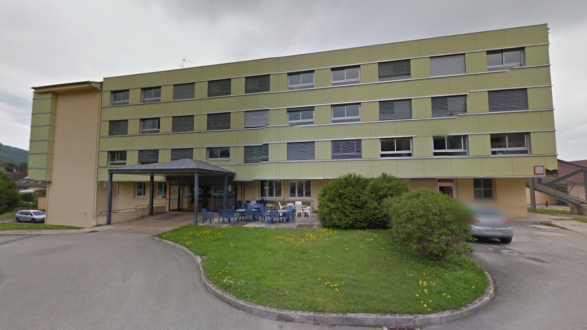 EHPAD Résidence Delort du centre hospitalier