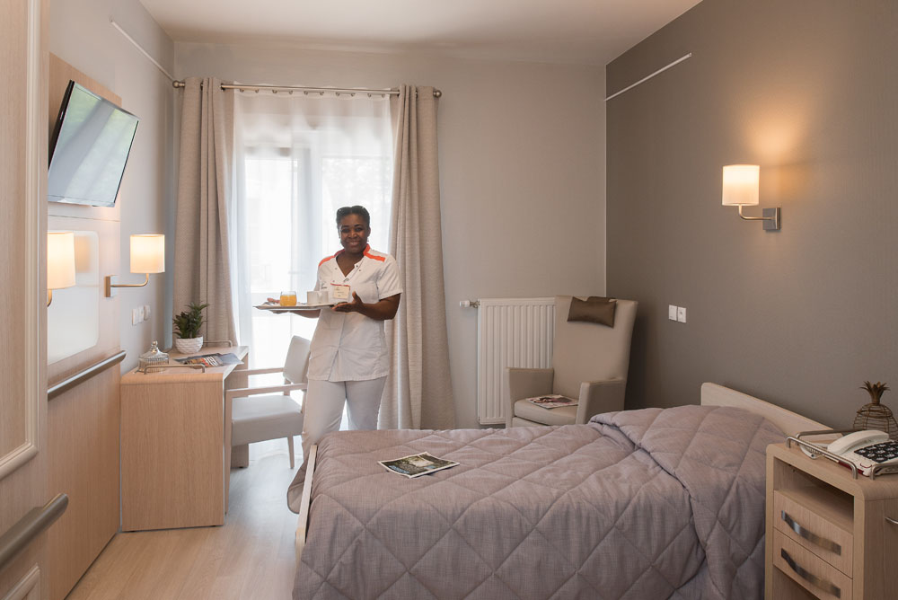 EHPAD Château de la Couldre - Photo 4 sur 5 - Espaces de vie