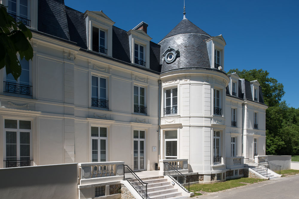 Photo de EHPAD Château de la Couldre, EHPAD à MONTIGNY LE BRETONNEUX