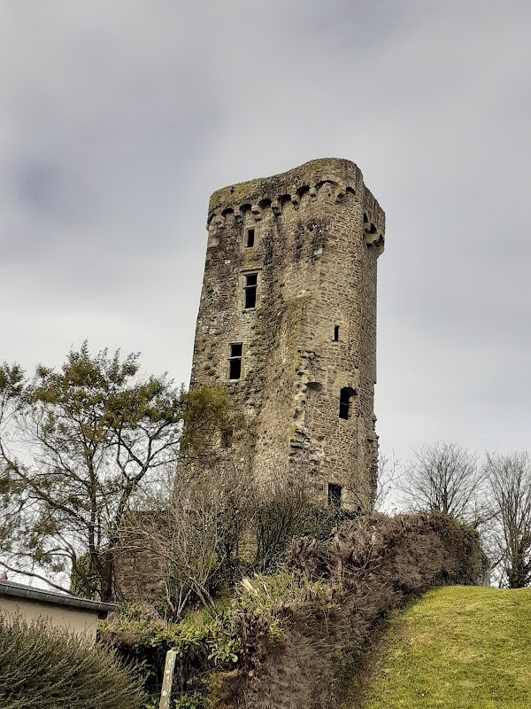 Résidence Le donjon - Photo 3 sur 4 - Chambres et hébergement