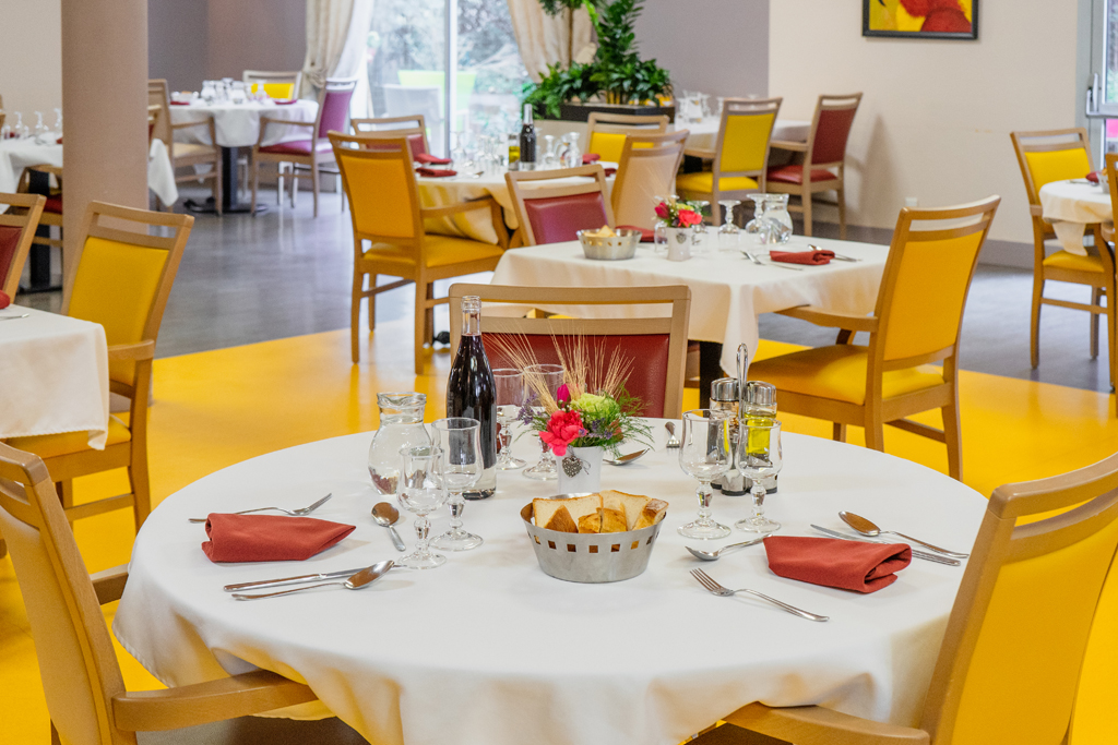 EHPAD Korian Gerland - Photo 4 sur 5 - Espaces de vie