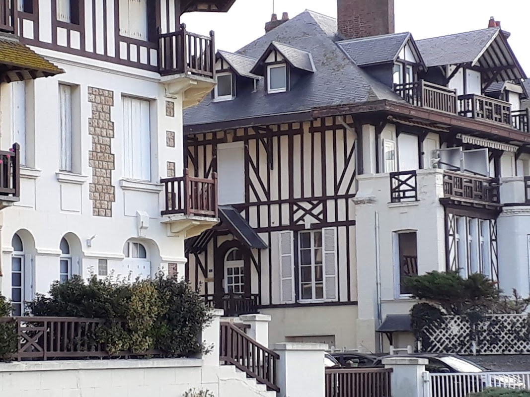 Résidence La roseraie