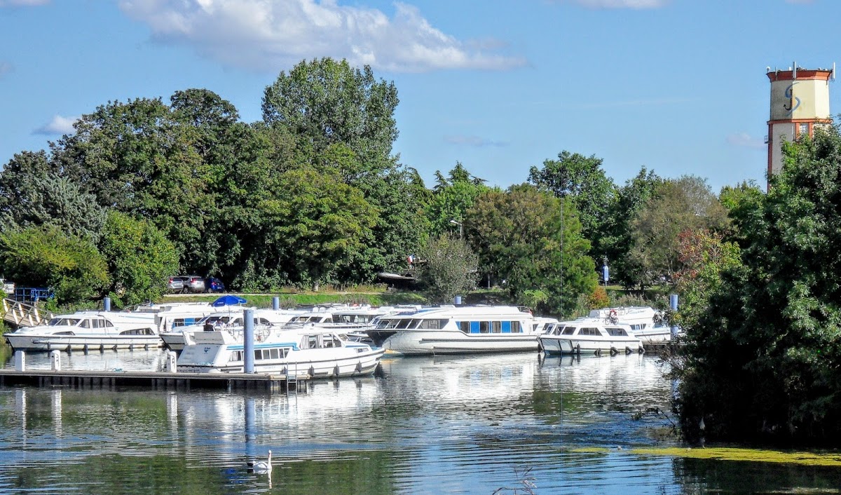 EHPAD La Saône - Photo 5 sur 5 - Environnement et extérieurs