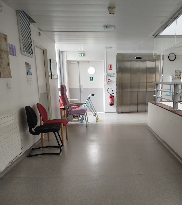 Hôpital gériatrique Pierre Garraud - Photo 3 sur 5 - Chambres et hébergement