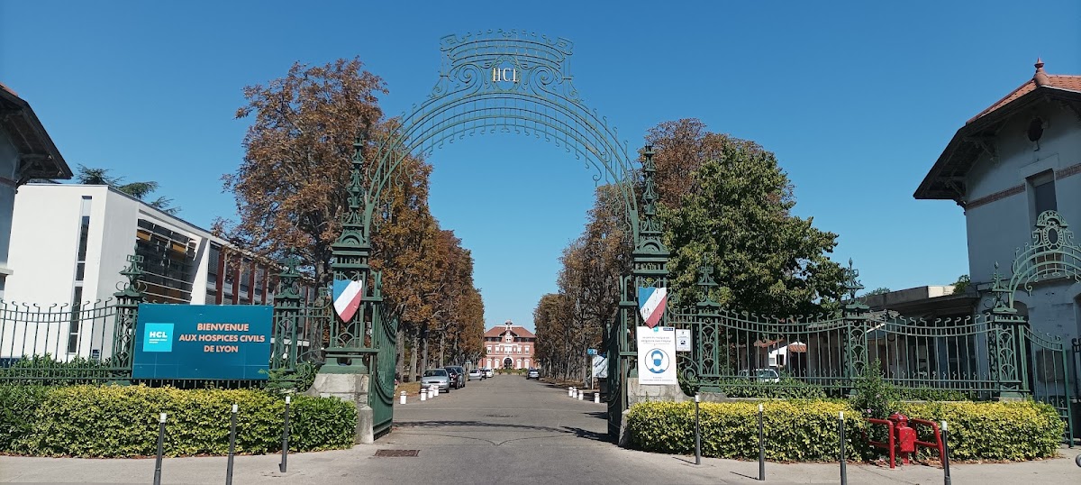 Hôpital gériatrique Pierre Garraud