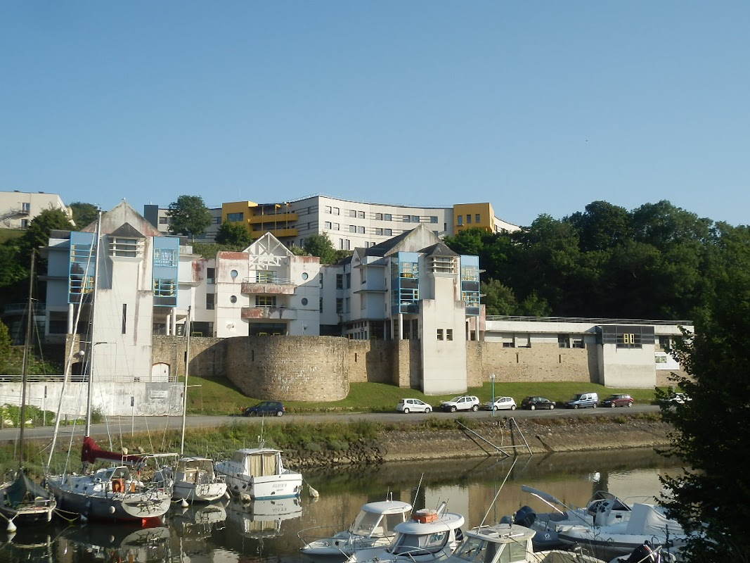 Unité de Soins Longue Durée - USLD - Photo 2 sur 5 - Intérieur et espaces communs