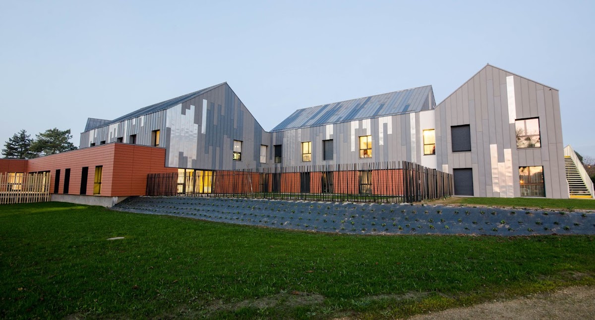 Photo de EHPAD Les marronniers, EHPAD à CHATEAU GONTIER