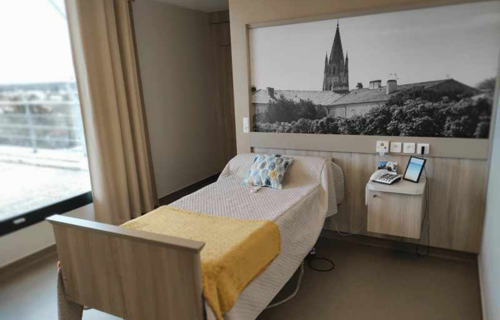 EHPAD Les Jardins de Saintes - Photo 2 sur 5 - Intérieur et espaces communs