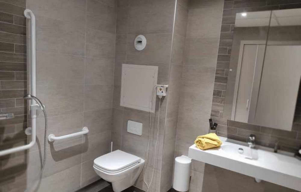 EHPAD Les Jardins de Saintes - Photo 4 sur 5 - Espaces de vie