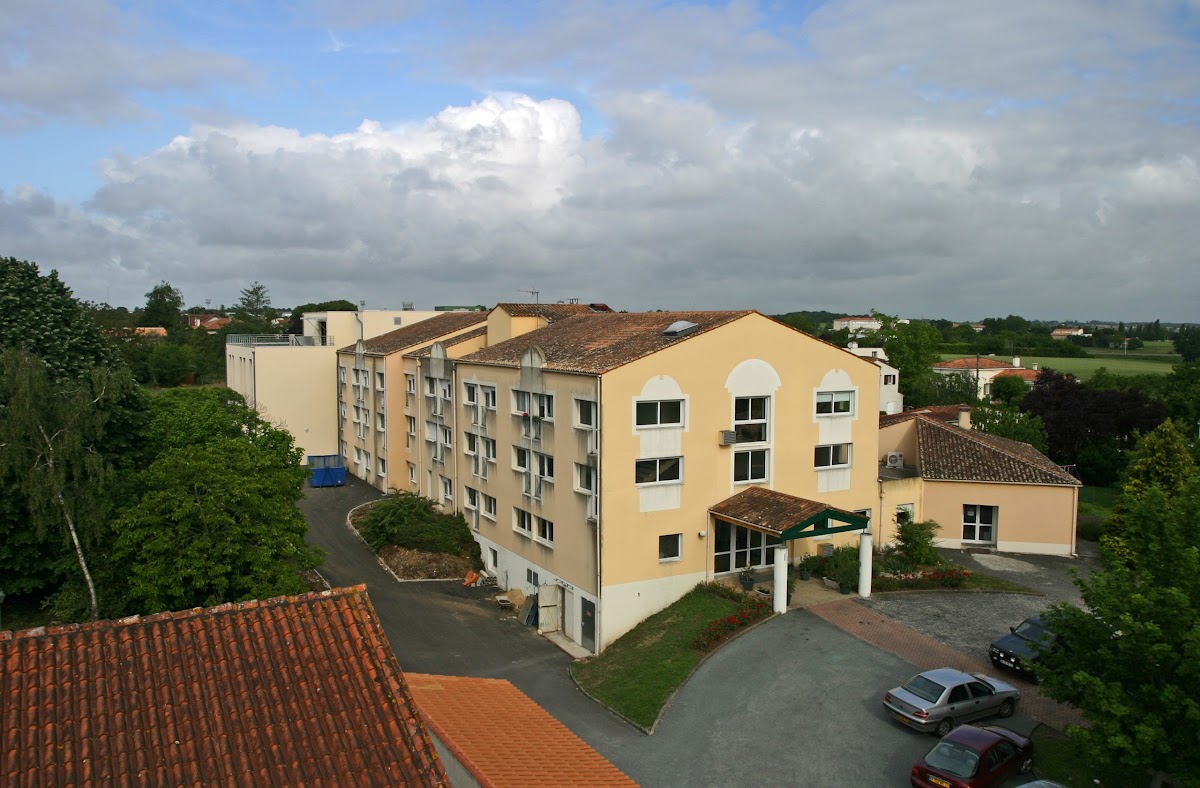 Photo de EHPAD Les Jardins de Saintes, EHPAD à SAINTES