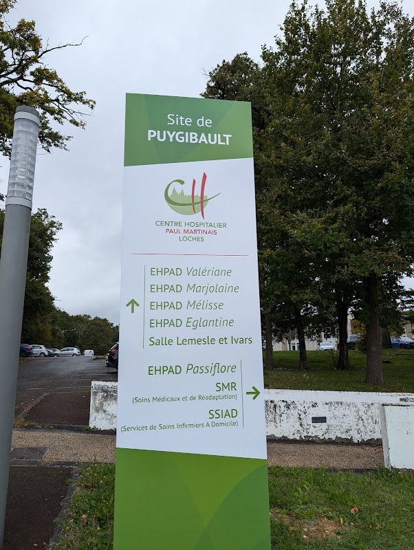 Photo de EHPAD de Puygibault, EHPAD à LOCHES