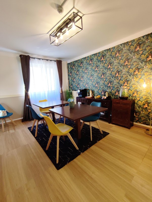 EHPAD PUV LES JARDINS D ORSAN - Photo 4 sur 5 - Espaces de vie