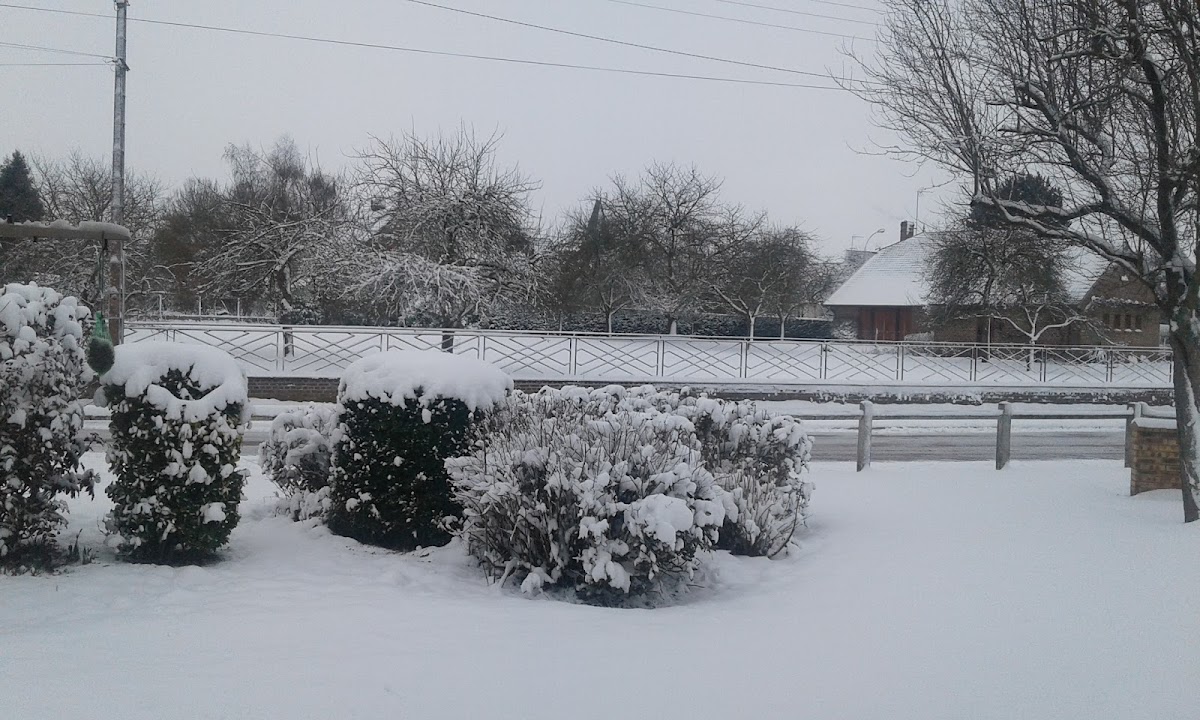 Résidence l'Ermitage - Photo 5 sur 5 - Environnement et extérieurs