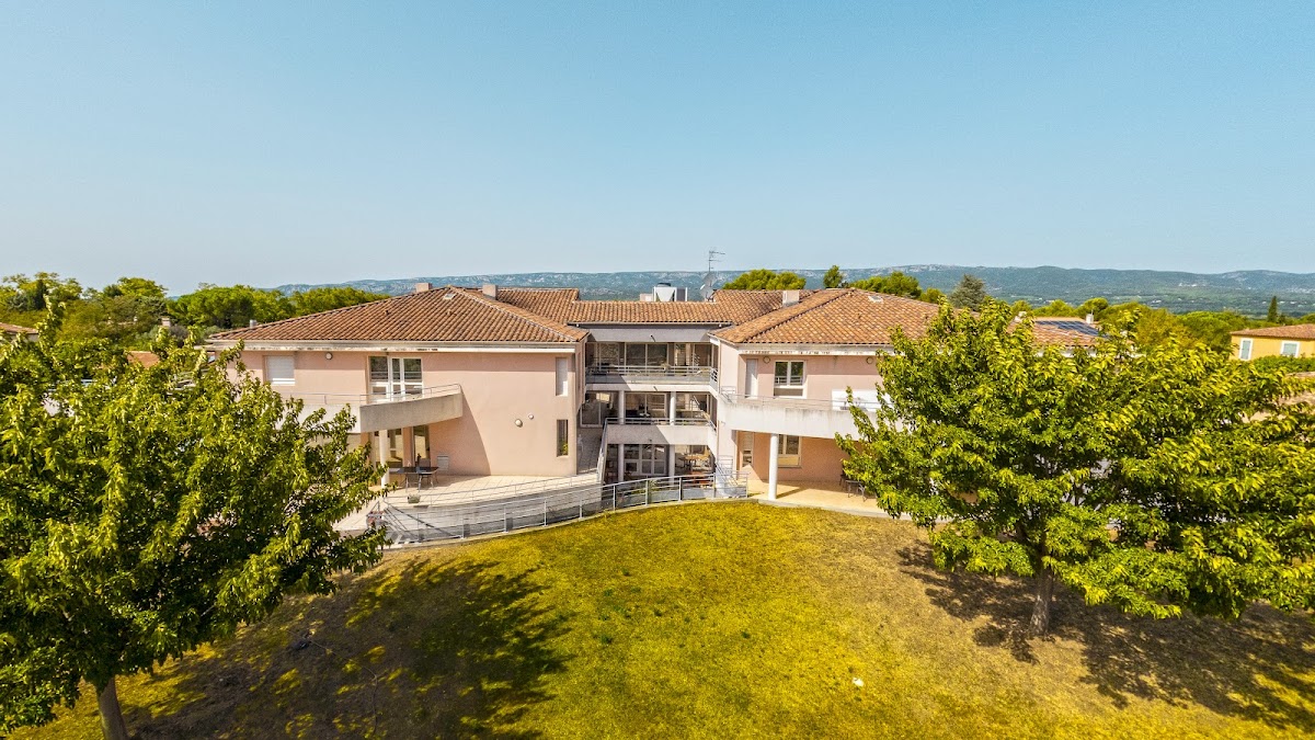 EHPAD - résidence Les Pins - Photo 5 sur 5 - Environnement et extérieurs