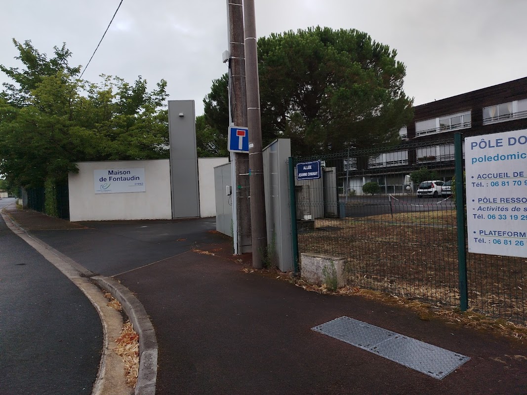 Maison de retraite de Fontaudin - Photo 2 sur 5 - Intérieur et espaces communs