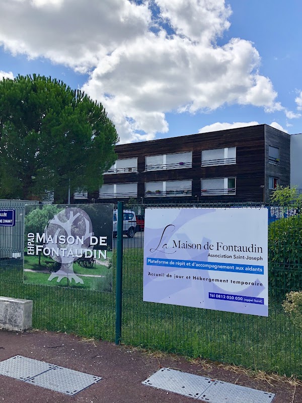 Maison de retraite de Fontaudin - Photo 3 sur 5 - Chambres et hébergement