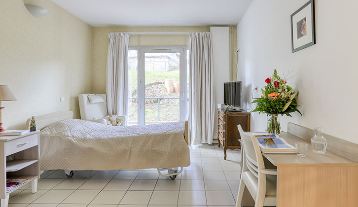 Résidence Henri Laire - Photo 2 sur 5 - Intérieur et espaces communs