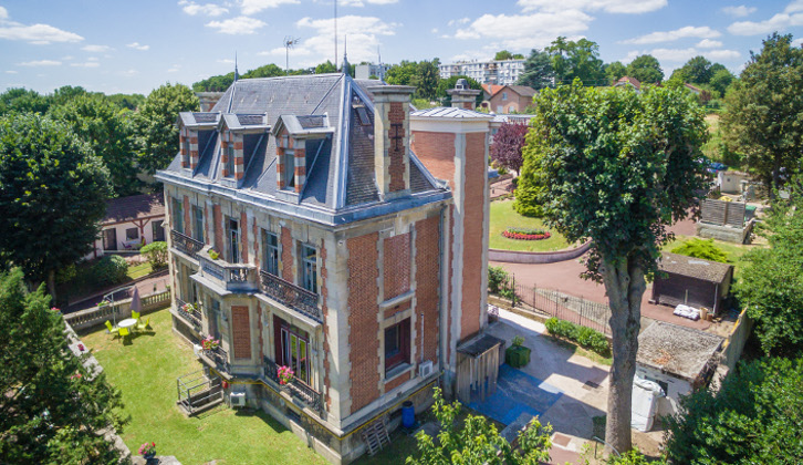 Résidence Henri Laire - Photo 5 sur 5 - Environnement et extérieurs