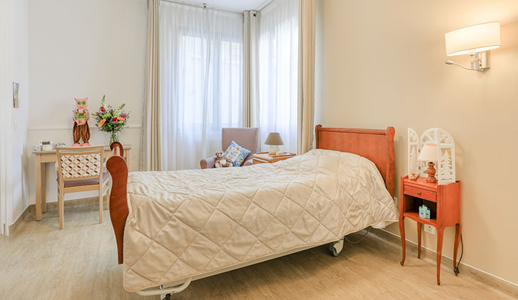 Résidence Henri Laire - Photo 4 sur 5 - Espaces de vie