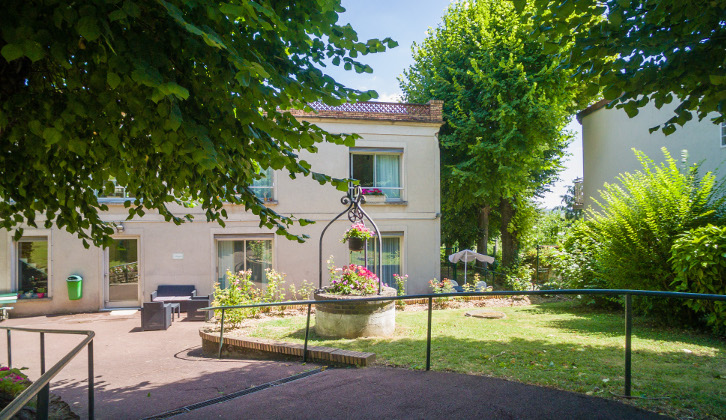 Photo de Résidence Henri Laire, EHPAD à ABLON SUR SEINE
