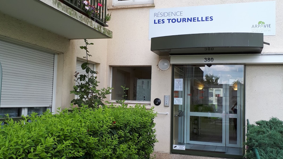 Résidence autonomie Les Tournelles - Photo 3 sur 5 - Chambres et hébergement