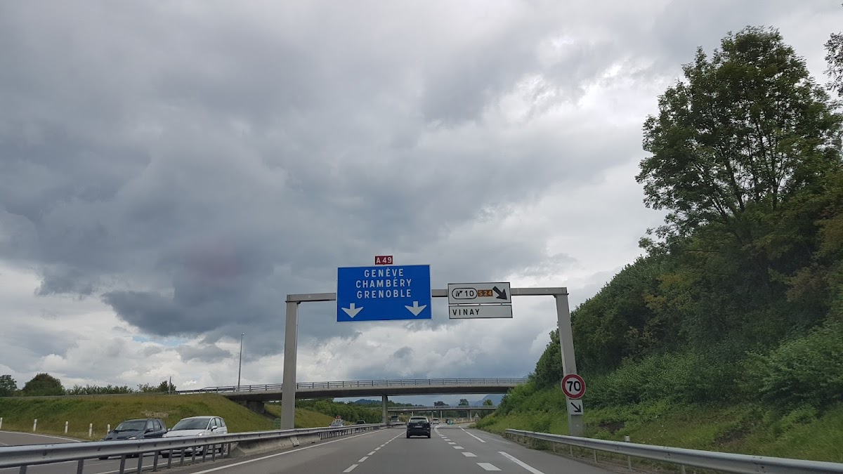 EHPAD Vinay - Photo 5 sur 5 - Environnement et extérieurs