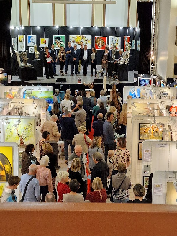 EHPAD Vinay - Photo 2 sur 5 - Intérieur et espaces communs