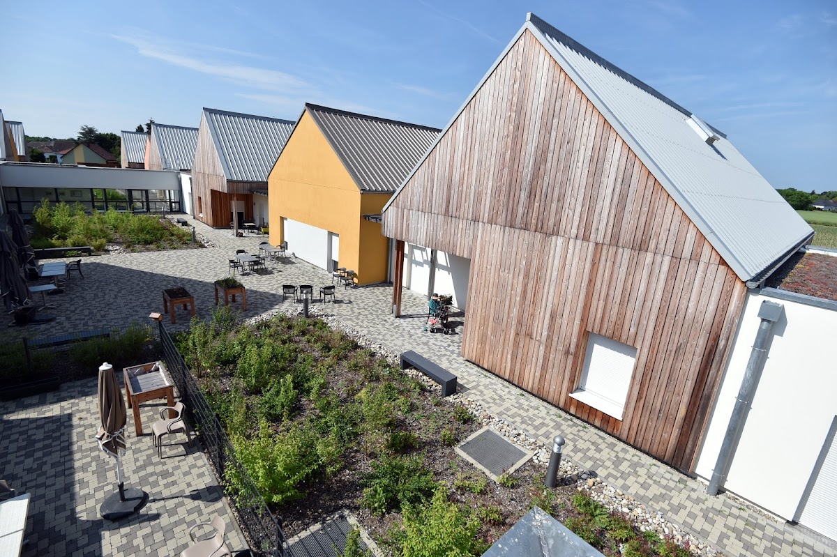 EHPAD LE VILLAGE - Photo 3 sur 5 - Chambres et hébergement