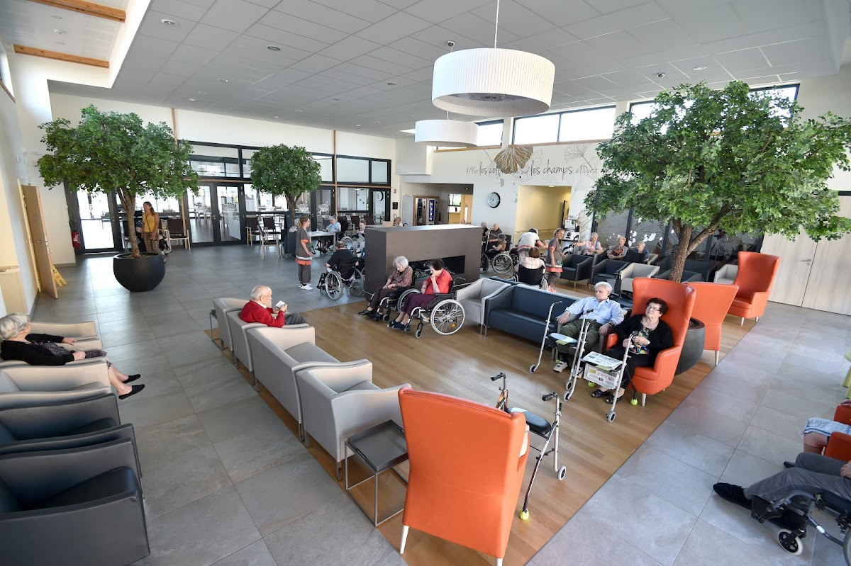 EHPAD LE VILLAGE - Photo 4 sur 5 - Espaces de vie