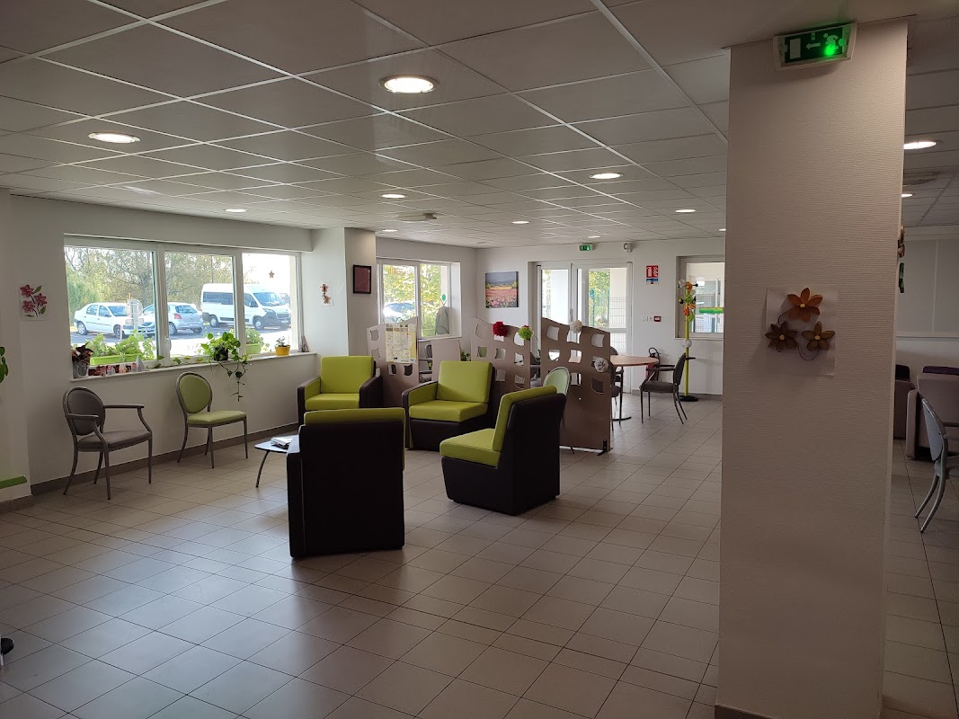 Résidence autonomie ADMR Le Bois joli - Photo 2 sur 4 - Intérieur et espaces communs