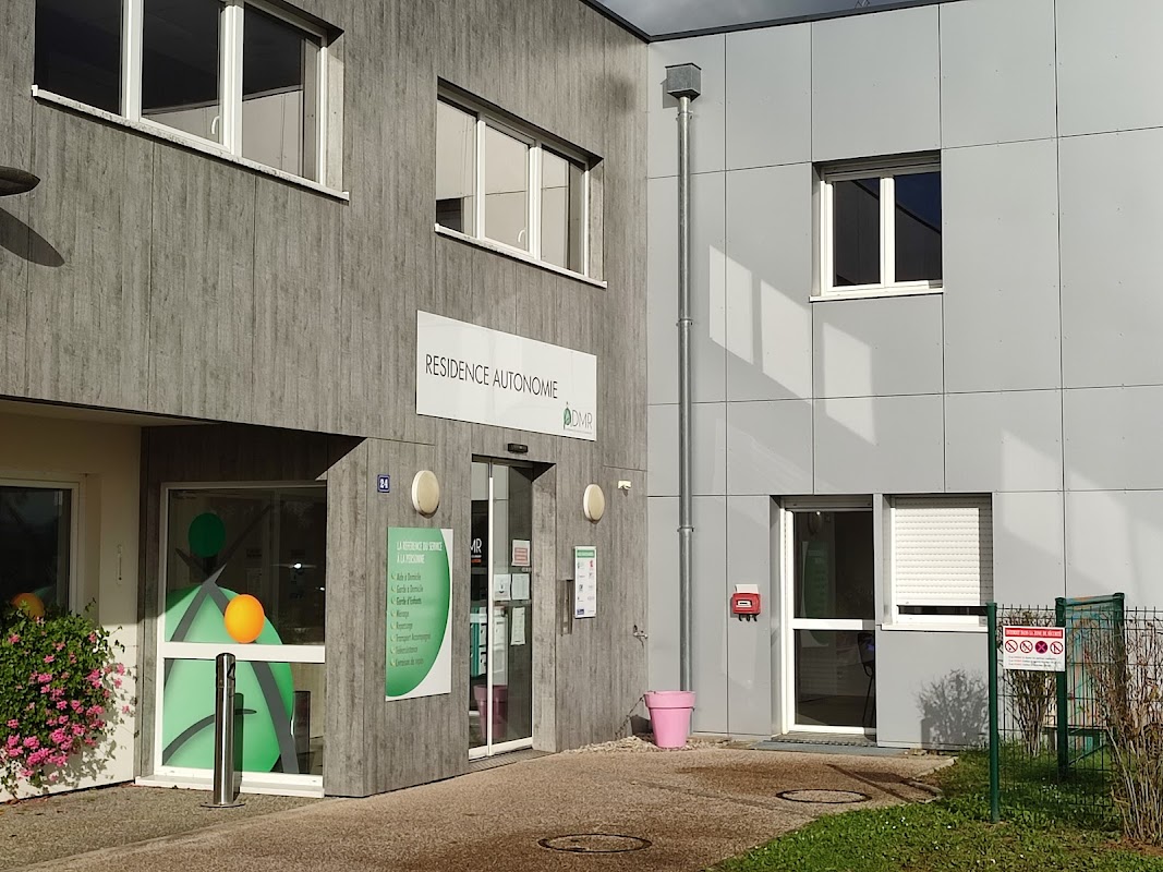 Photo de Résidence autonomie ADMR Le Bois joli, Résidence autonomie à RIOZ