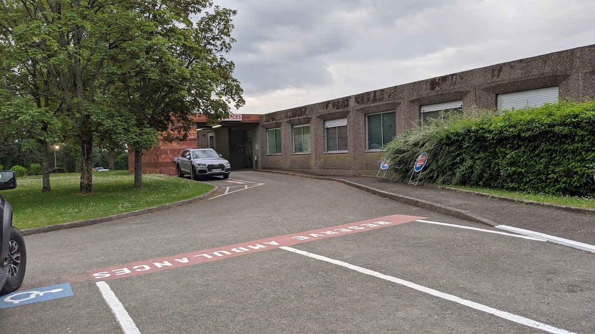 USLD Centre hospitalier Mamers