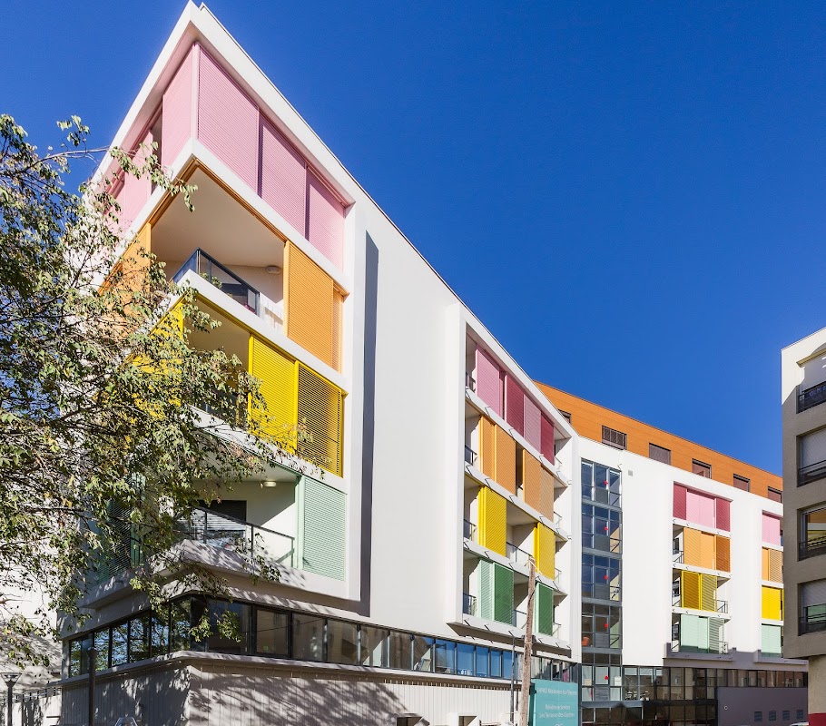 Photo de EHPAD Les Glycines, EHPAD à MONTPELLIER