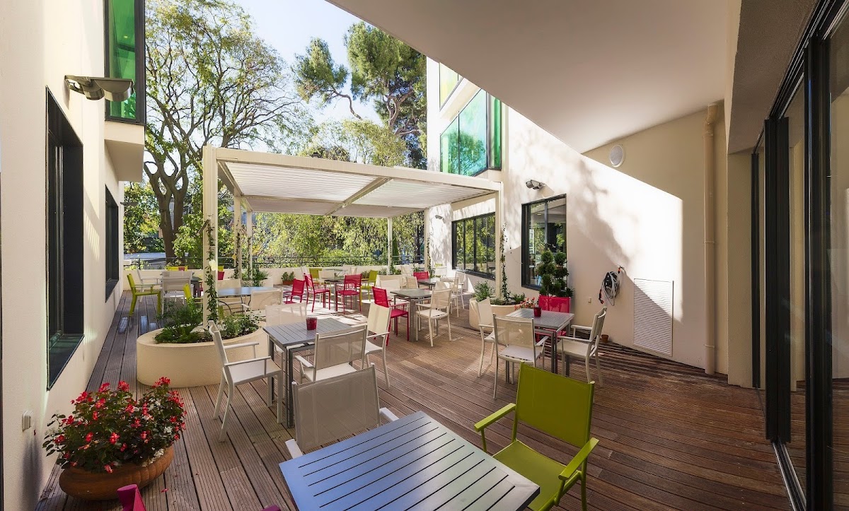 EHPAD Les Glycines - Photo 3 sur 3 - Chambres et hébergement