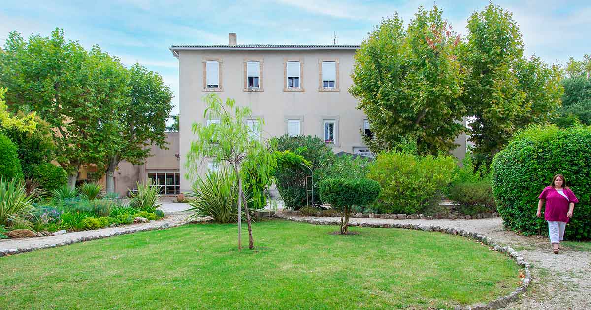 Photo de MAISON DE RETRAITE LA CONSTANCE, EHPAD à MARSEILLE