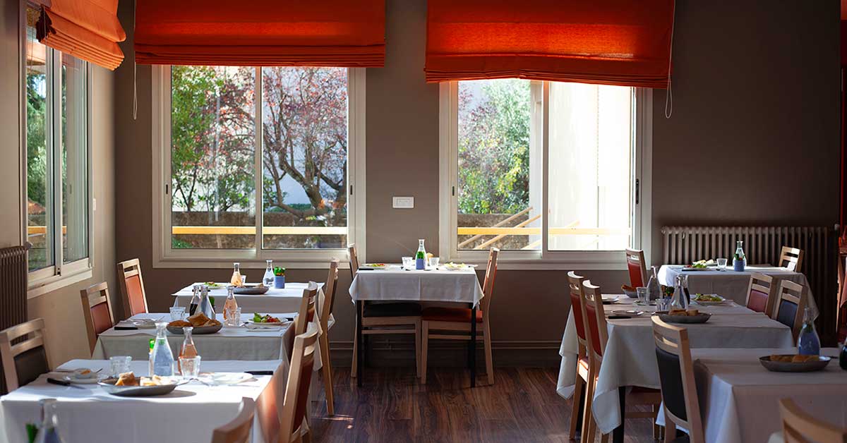 MAISON DE RETRAITE LA CONSTANCE - Photo 5 sur 5 - Environnement et extérieurs