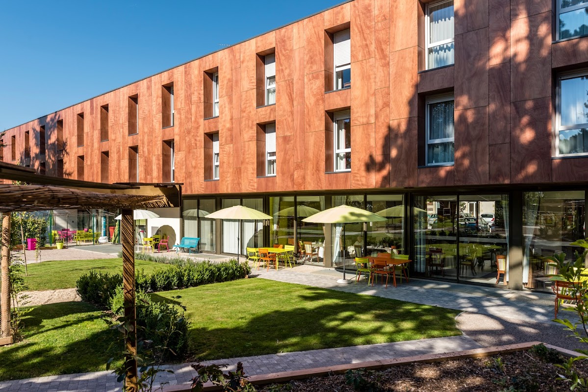 EHPAD Les Cèdres - Photo 3 sur 5 - Chambres et hébergement