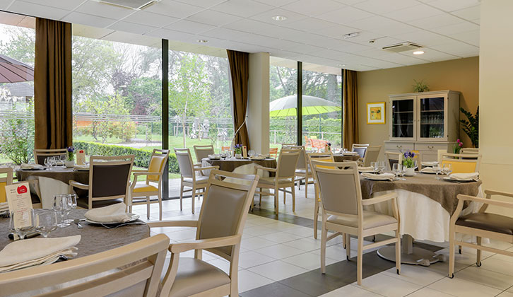 EHPAD Les Cèdres - Photo 4 sur 5 - Espaces de vie