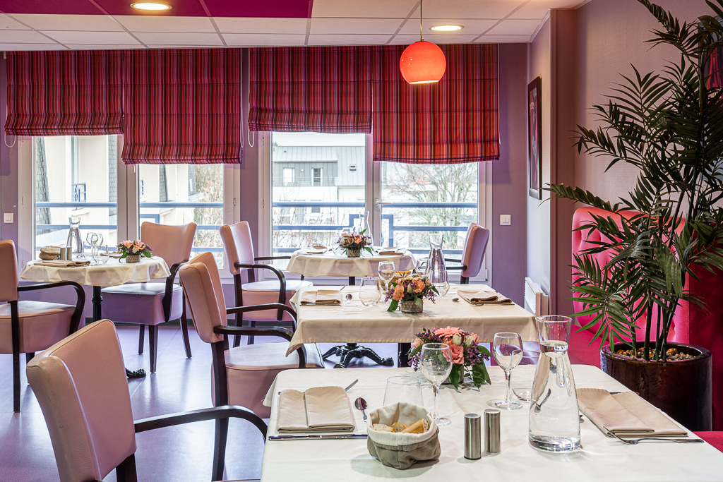 EHPAD Korian Le Flore - Photo 2 sur 5 - Intérieur et espaces communs