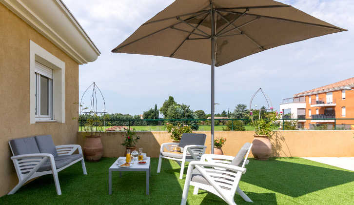 EHPAD L'Amandière - Photo 4 sur 5 - Espaces de vie